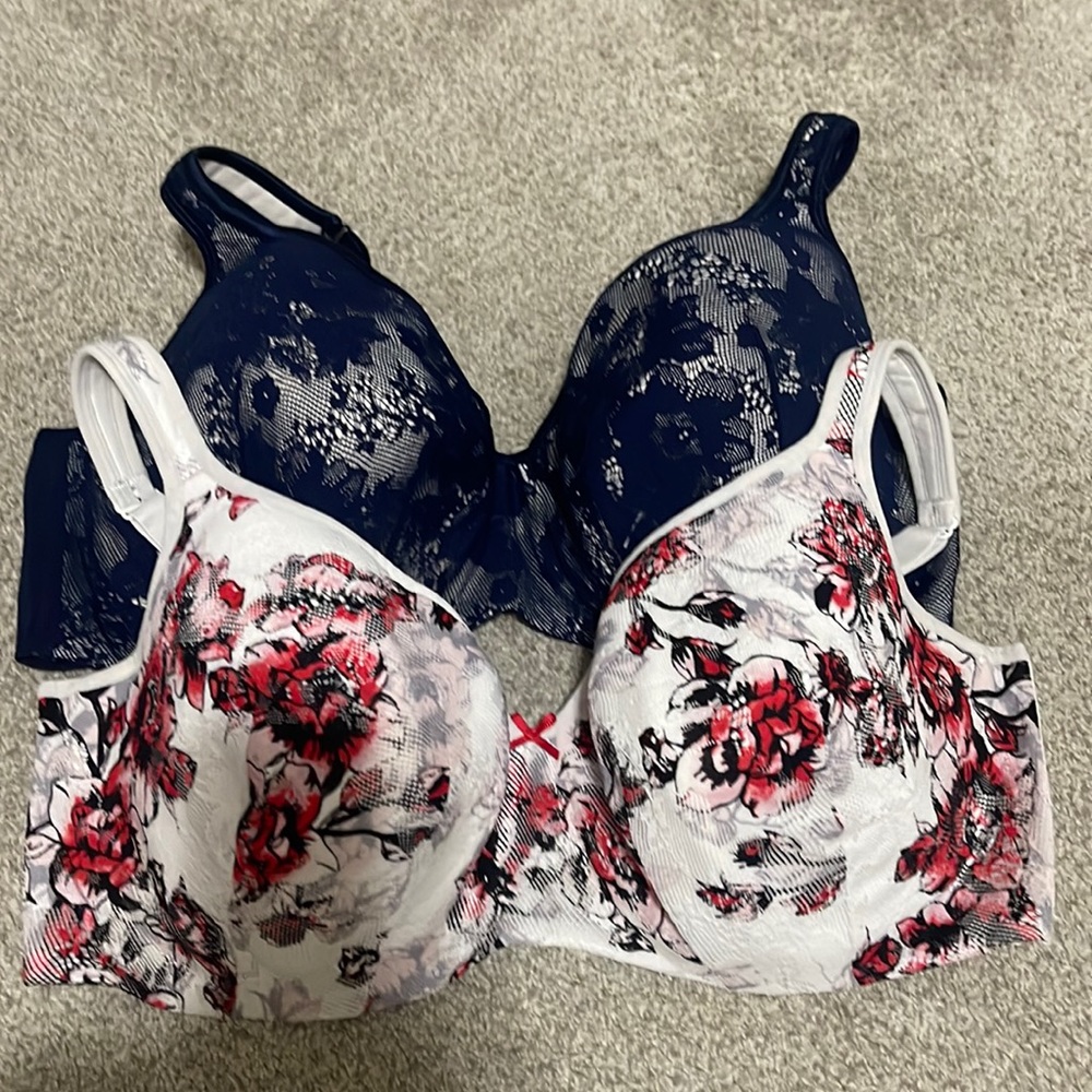 Lane Bryant Balconette Bras Bundle